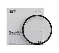Urth 55mm Magnetic Ethereal White Mist ⅛ Diffusion Lens Filter (Plus) - Cinematic Effect, 20-Layer Nano-Coated Light Dispersing Particles