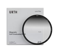 Urth 55mm Magnetic Soft Graduated ND8 Lens Filter (Plus) - 3-Stop, Ultra-Slim 20-Layer Nano-Coated Grad Neutral Density Exposure Balance Camera Filters