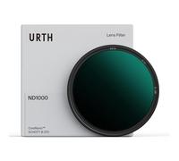 Urth 55mm ND1000 (10 Stop) Lens Filter (Plus) - 20-Layer Nano-Coated, HD Optical Glass, Neutral Density Camera Lens Exposure Filter