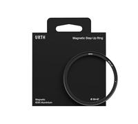 Urth 58-67mm Magnetic Step-Up Ring Lens Filter Adapter - Magnetically Attach 67mm Filters to 58mm Camera Lenses