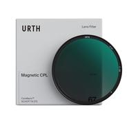 Urth 58mm Magnetic Circular Polarizing (CPL) Lens Filter (Plus+) - 20-Layer Nano-Coated, Slim Design for Camera Lens Polarization