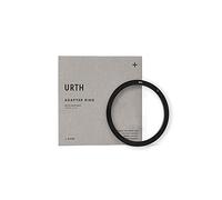 Urth 62mm Adapter Ring for 100mm Square Filter System | Connect any 62mm diameter lens to use with our 100mm Square Filter Holder System; Made from durable magnalium