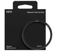 Urth 67-72mm Magnetic Step-Up Ring Lens Filter Adapter