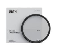 Urth 67mm Ethereal White Mist ¼ Diffusion Lens Filter (Plus+) - Cinematic Effect, 20-Layer Nano-Coated Light Dispersing Particles