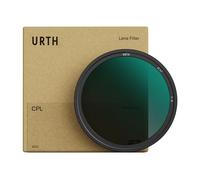 Urth 72mm Circular Polarizing (CPL) Lens Filter - Multi-Coated, HD Optical Glass for Camera Lens polarization