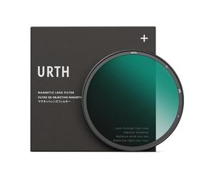 Urth 72mm Magnetic Circular Polarizing (CPL) Lens Filter (Plus+) - 20-Layer Nano-Coated, Slim Design for Camera Lens Polarization