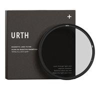 Urth 72mm Magnetic Ethereal 1/4 Black Mist Lens Filter (Plus+) | ✅ 5 years warranty