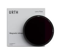 Urth 72mm Magnetic Infrared (R72) Lens Filter (Plus) - 720nm Spectrum IR Photography for Digital DSLR & SLR Camera Lenses