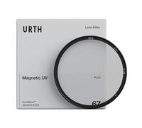 Urth 72mm Magnetic UV Lens Filter (Plus+) - Ultra-Slim, 30-Layer Nano-Coated UV Camera Lens Protection