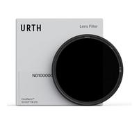 Urth 72mm ND100000 (16.6 Stop) Solar Lens Filter (Plus) - 20-Layer Nano-Coated, Ultra-Slim Extreme Neutral Density Exposure Control Safe for Eclipse Photography