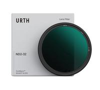 Urth 72mm ND2-32 Variable ND Lens Filter (Plus)