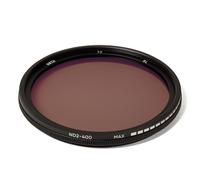 Urth 72mm ND2-400 (1-8.6 Stop) Variable ND Filter