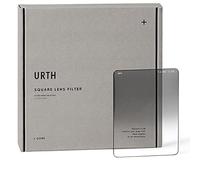 Urth 75 x 100mm Soft Graduated ND2 (1 Stop) Filter (Plus) | Urth's 75mm Soft Graduated ND2 Plus+ helps you perfectly blend uneven light when shooting landscapes