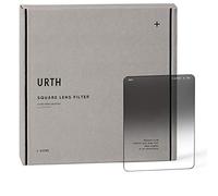 Urth 75 x 100mm Soft Graduated ND4 (2 Stop) Filter (Plus) | Urth's 75mm Soft Graduated ND4 Plus+ helps you perfectly blend uneven light when shooting landscapes
