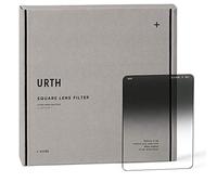 Urth 75 x 100mm Soft Graduated ND8 (3 Stop) Filter (Plus) | Urth's 75mm Soft Graduated ND8 Plus+ helps you perfectly blend uneven light when shooting landscapes