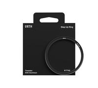 Urth 77-82mm Step-Up Ring Lens Filter Adapter - Attach 82mm Threaded Filters to 77mm Camera Lenses