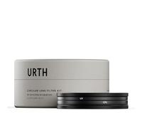 Urth 77mm UV + Circular Polarizing (CPL) Lens Filter Kit (Plus+) | ✅ 5 years warranty
