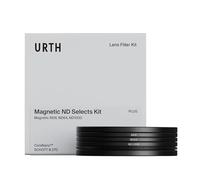 Urth 77mm 3-in-1 Magnetic Lens Filter Kit (Plus+) - Neutral Density ND8, ND64, ND1000, 20-Layer Nano-Coated, Ultra-Slim Camera Lens Filters