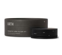 Urth 77mm Magnetic Essentials Kit Plus (UV+CPL+ND8+ND1000)