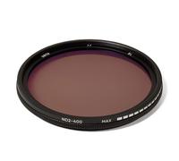 Urth 77mm ND2-400 (1-8.6 Stop) Variable ND Filter