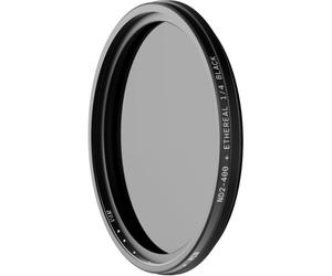 Urth 77mm Variable ND2-400 + 1/4 Black Mist Filter Plus+