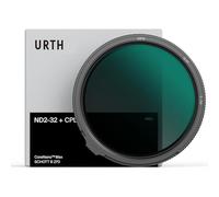 Urth 82 mm Variable ND2-32 + Polarising Lens Filter (Pro)