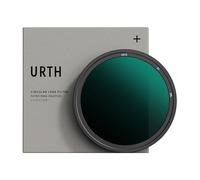 Urth 82mm CPL + ND64 Lens Filter (Plus+) - 20-Layer Nano-Coated Camera Lens Filter for Enhanced Polarization and Neutral Density Control