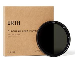 Urth 82mm High Quality Variable Neutral Density ND2-400 Lens Filter (1-8.6 Stop)