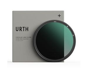 Urth 82mm ND4 (2 Stop) Lens Filter (Plus+) - 20-Layer Nano-Coated, Ultra-Slim Neutral Density Camera Lens Exposure Filter