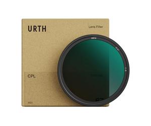 Urth 86mm Circular Polarizing (CPL) Lens Filter - Multi-Coated, HD Optical Glass for Camera Lens polarization