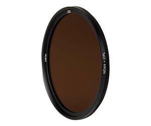 Urth 86mm Circular Polarizing (CPL) + ND64 Plus+ Lens Filter