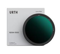 Urth 86mm ND64-1000 Variable ND Lens Filter (Plus+) - 6-10 Stop Range, Ultra-Slim 20-Layer Nano-Coated Neutral Density Filter for Cameras