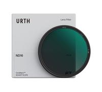Urth 95mm ND16 (4 Stop) Lens Filter (Plus+) - 20-Layer Nano-Coated, Ultra-Slim Neutral Density Camera Lens Exposure Filter