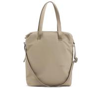 Urth Arkose 18L Utility Tote Bag - Water Resistant, Recycled, 13 Inch Laptop Tech Tote Bag with 9 Exterior & Interior Pockets in Beige