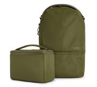 Urth Arkose 20L Backpack + Camera Insert (green)