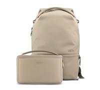 Urth Arkose 20L Modular Camera Backpack - for DSLR, Lens, 15/16” Laptop, Weatherproof + Recycled (Beige)
