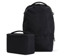 Urth Arkose 20L Modular Camera Backpack - for DSLR, Lens, 15/16” Laptop, Weatherproof + Recycled (Black)
