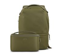 Urth Arkose 20L Modular Camera Backpack - for DSLR, Lens, 15/16” Laptop, Weatherproof + Recycled (Green)