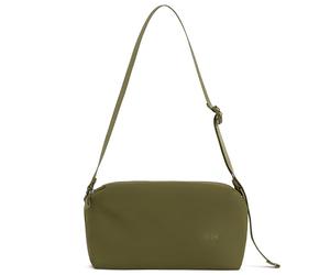Urth Dolomite 5.1L Crossbody Camera Sling Bag - Water Resistant, Recycled, Multifunction Photography DSLR Everyday Bag in Green