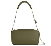 Urth Dolomite 8L Large Crossbody Camera Sling - Water Resistant, Recycled, Multifunction Photography DSLR Everyday Bag (Green)