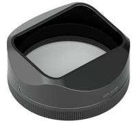 Urth Fujifilm X100V/VI Lens Hood Kit - Black