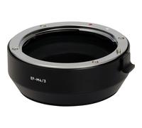 Urth Lens Adapter Canon (EF / EF-S) Lens to M43 Mount