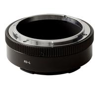 Urth Lens Mount Adapter: Compatible with Canon FD Lens to Leica L Camera Body