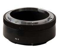 Urth Lens Mount Adapter Compatible with Canon FD to Nikon Z (Manual)