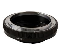 Urth Lens Mount Adapter: Compatible with Canon FD Lens to Samsung NX Camera Body