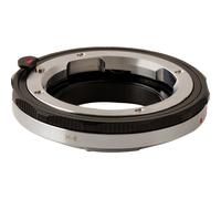 Urth Lens Mount Adapter (Manual): Compatible with Leica M Lens to Sony E Camera Body (Extendable)