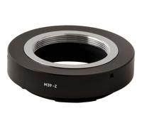 Urth Lens Mount Adapter (Manual): Compatible with M39 Lens to Nikon Z Camera Body