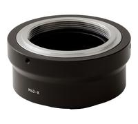 Urth Lens Mount Adapter: Compatible with M42 Lens to Fujifilm X Camera Body