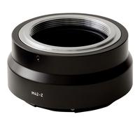 Urth Lens Mount Adapter (Manual): Compatible with M42 Lens to Nikon Z Camera Body