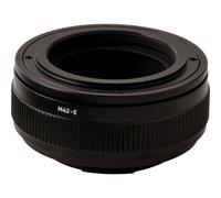 Urth Lens Mount Adapter: Compatible with M42 Lens to Sony E Camera Body (Extendable)